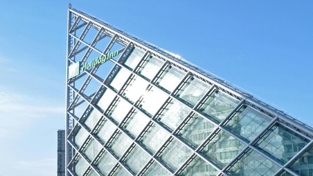 Holiday Inn Binhai Tianjin Exterior foto